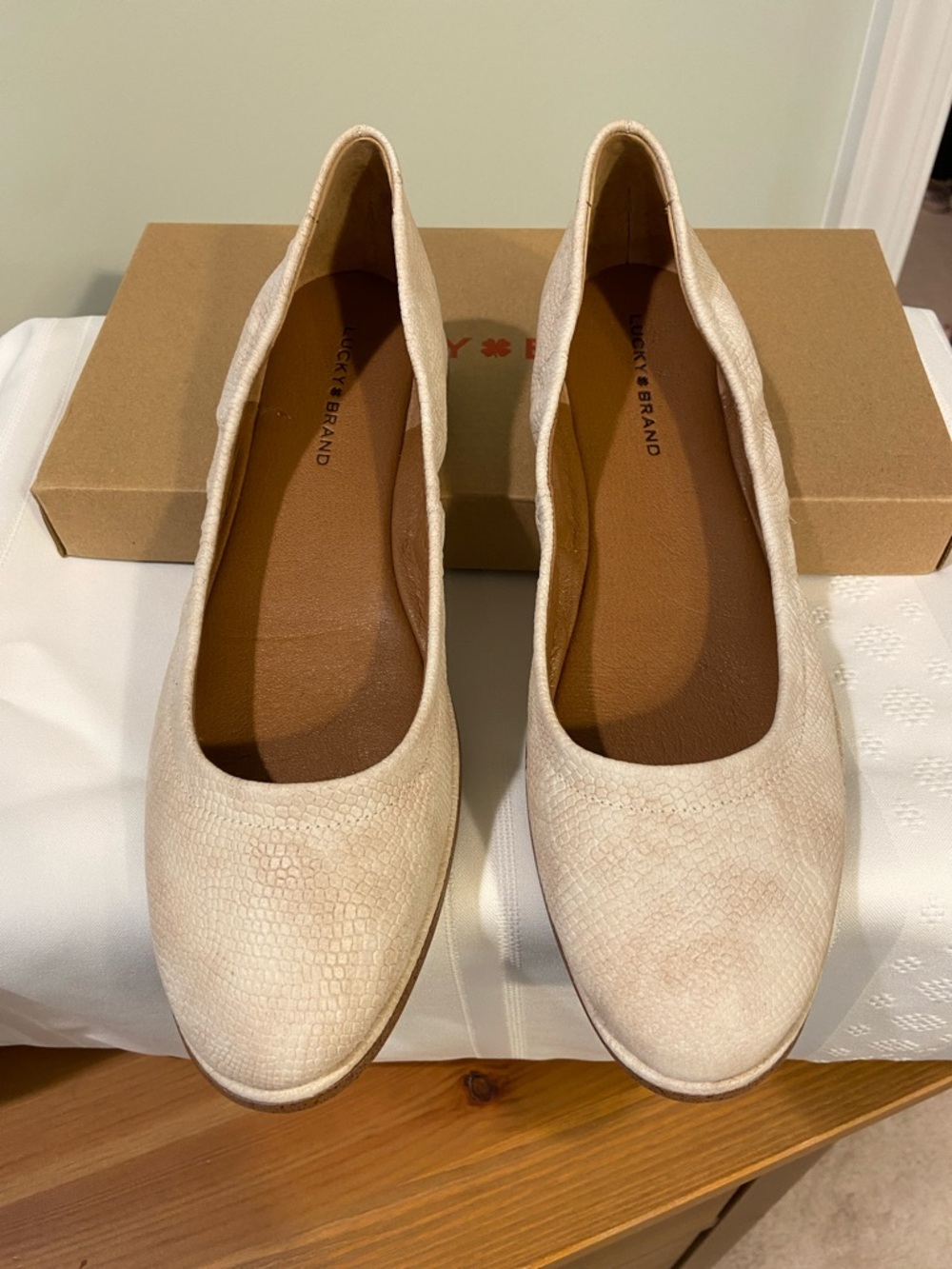 Ballet Flats